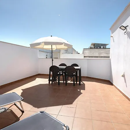 Princesa Atico Studio Malaga Exterior photo